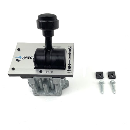 Apsco Hoist Val Apsco Reg No Pto AV-195